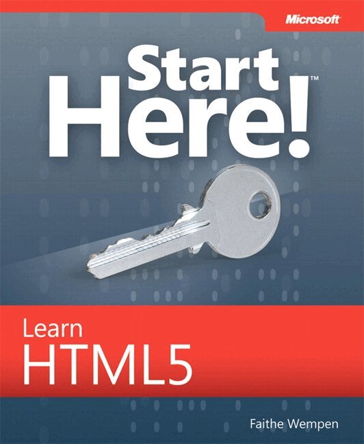 Faithe Wempen - Start Here! Learn HTML5, Övrigt