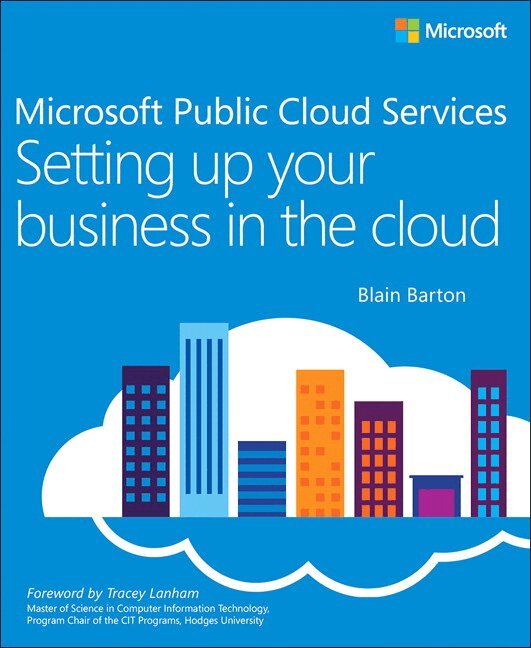 Blain Barton - Microsoft Public Cloud Services, Övrigt