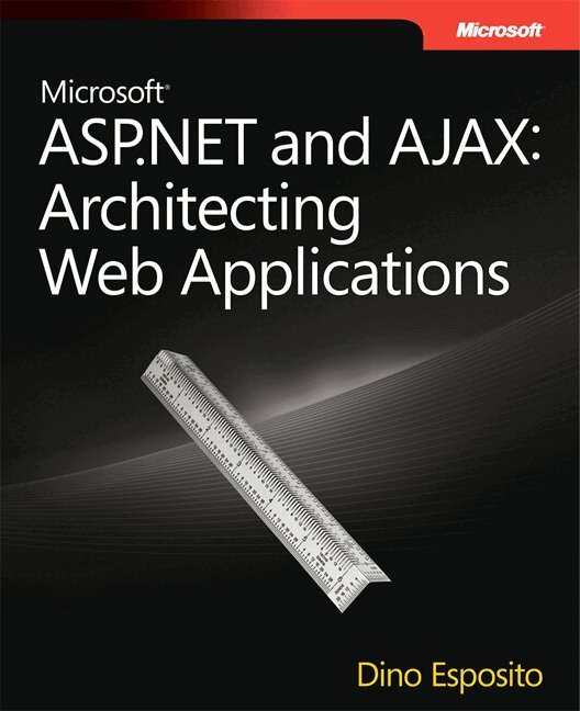 Dino Esposito - Microsoft ASP.NET and AJAX, Övrigt