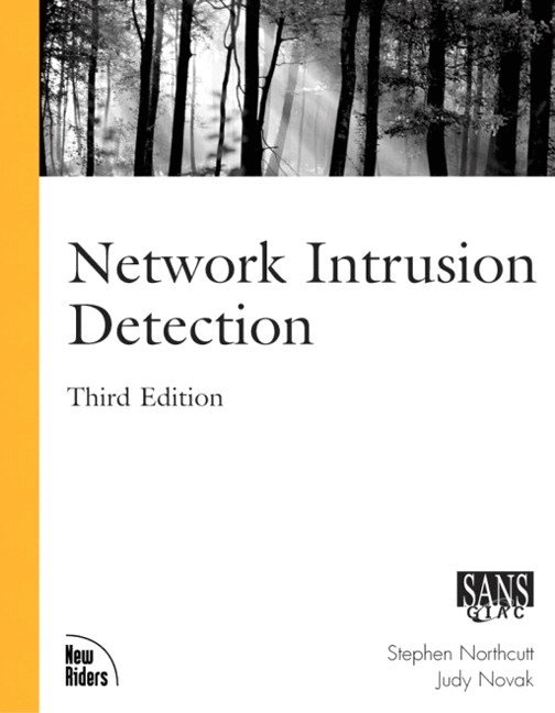Stephen Northcutt, Judy Novak - Network Intrusion Detection, Häftad