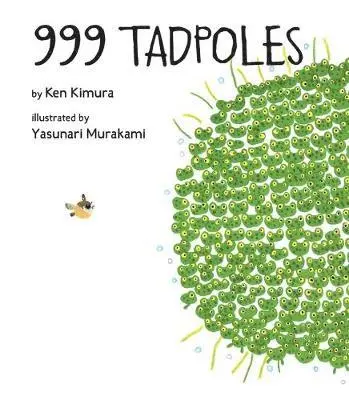 Ken Kimura - 999 Tadpoles, Inbunden. Tillgänglighet: Lägg i varukorg