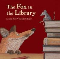 Fox in the Library