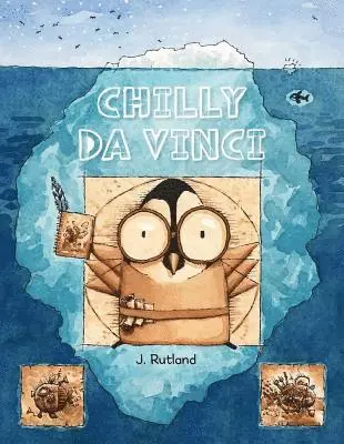 Jarrett Rutland - Chilly da Vinci, Inbunden. Tillgänglighet: Lägg i varukorg