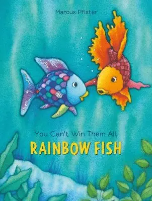 Marcus Pfister - You Can't Win Them All, Rainbow Fish, Häftad. Tillgänglighet: Lägg i varukorg