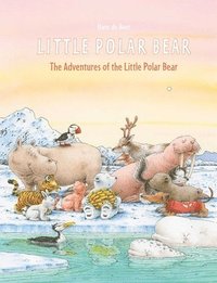 Adventures of the Little Polar Bear