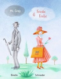 Mr. Grey and Frida Frolic