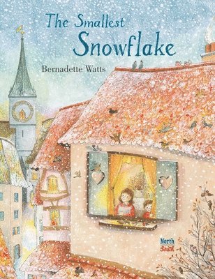 Bernadette Watts - Smallest Snowflake, Inbunden. Tillgänglighet: Lägg i varukorg