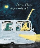 Marlene Droop - Same Time, Next Week?, Inbunden. Tillgänglighet: Lägg i varukorg