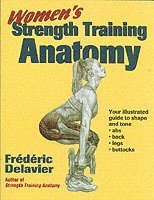 Frederic Delavier - Delavier, F: Women's Strength Training Anatomy, Häftad