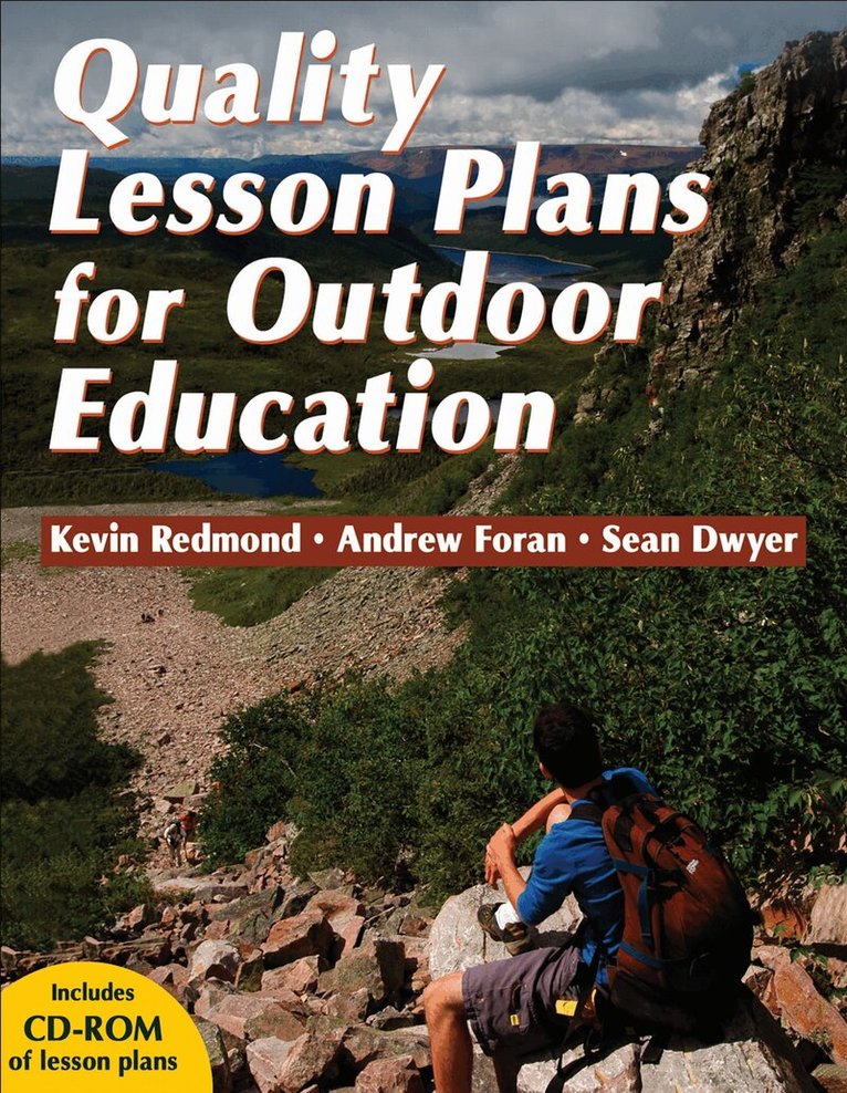 Kevin Redmond, Andrew Foran, Sean Dwyer - Quality Lesson Plans for Outdoor Education, Övrigt. Tillgänglighet: Lägg i varukorg