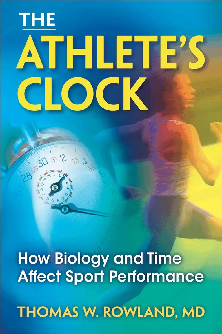 Thomas W. Rowland - Athlete's Clock, Häftad. Tillgänglighet: Lägg i varukorg