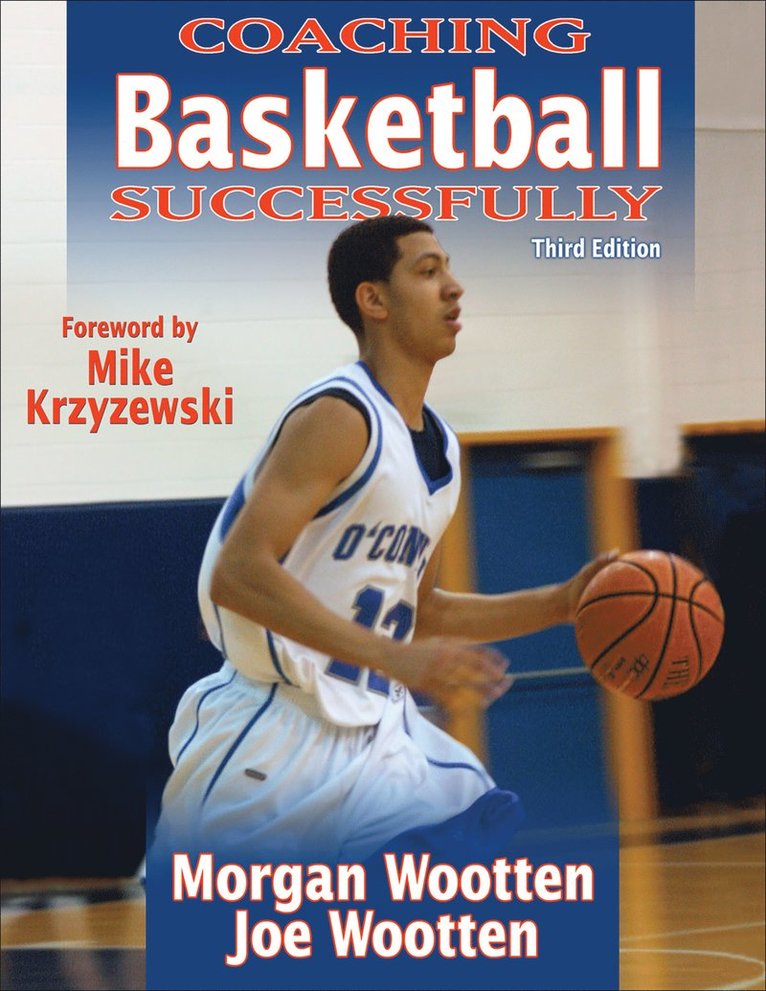 Morgan Wootten, Joe Wootten - Coaching Basketball Successfully, Häftad