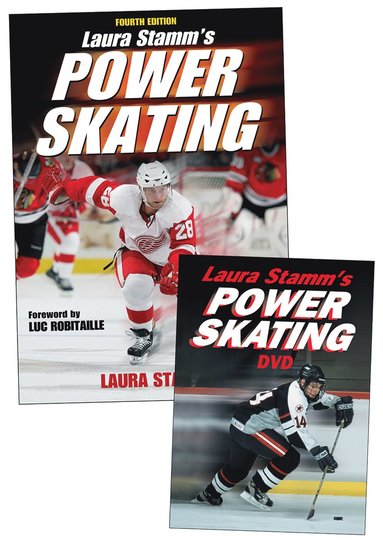 Laura Stamm's Power Skating av Human Kinetics