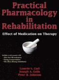 Practical Pharmacology in Rehabilitation