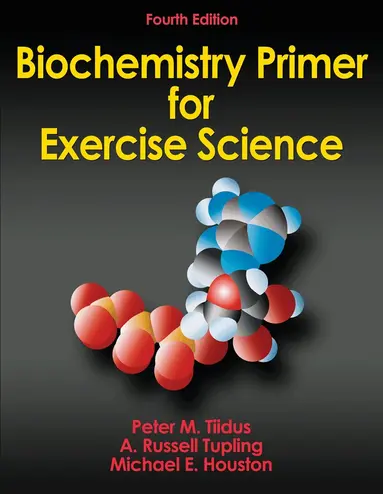 Biochemistry Primer for Exercise Science