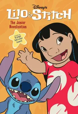 Random House Disney - Disney Lilo & Stitch: The Junior Novelization, Häftad. Tillgänglighet: Lägg i varukorg