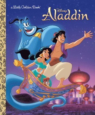 Karen Kreider - Aladdin (Disney Aladdin), Inbunden