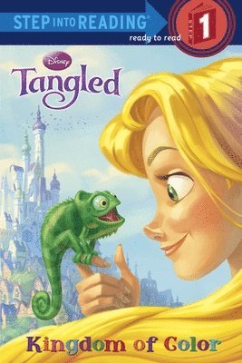 Melissa Lagonegro - Tangled: Kingdom of Color, Häftad. Tillgänglighet: Tillfälligt slut