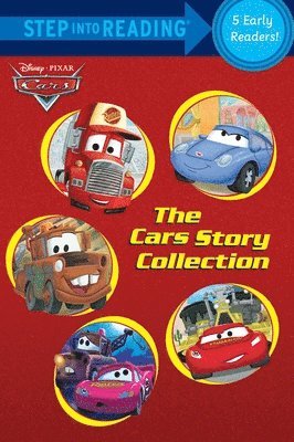 Various - Disney Pixar Cars Five Fast Tales, Häftad. Tillgänglighet: Lägg i varukorg