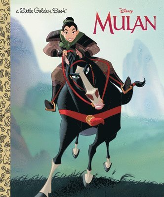 Gina Ingoglia - Mulan, Inbunden