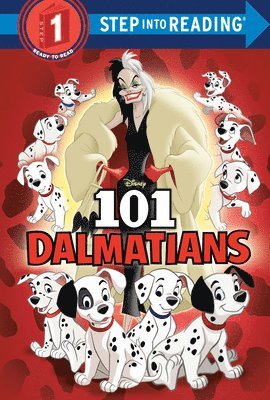Pamela Bobowicz - 101 Dalmatians (Disney 101 Dalmatians), Häftad. Tillgänglighet: Lägg i varukorg