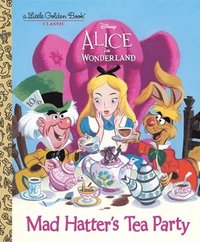 Mad Hatter's Tea Party (Disney Alice in Wonderland)