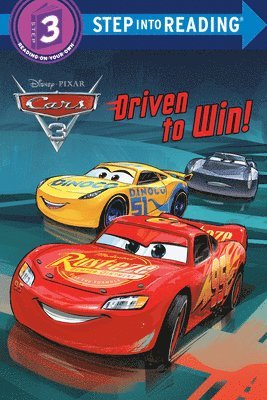 Random House Disney - Driven to Win! (Disney/Pixar Cars 3), Häftad