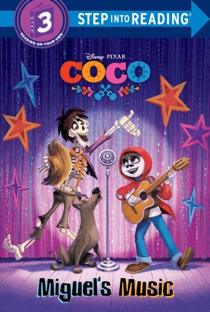 Liz Rivera - Miguel's Music (Disney/Pixar Coco), E-bok. Tillgänglighet: Lägg i varukorg