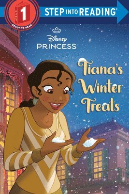 Ruth Homberg - Tiana's Winter Treats (Disney Princess), Häftad. Tillgänglighet: Lägg i varukorg