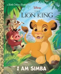 I Am Simba (Disney the Lion King)