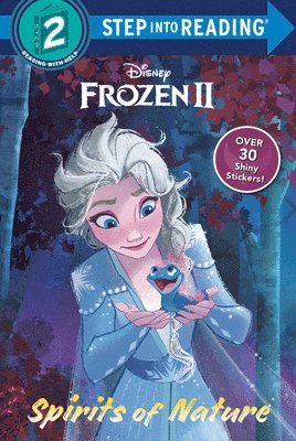 Natasha Bouchard - Spirits of Nature (Disney Frozen 2), Häftad. Tillgänglighet: Lägg i varukorg