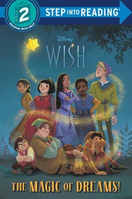 The Magic of Dreams! (Disney Wish), Häftad. Tillgänglighet: Lägg i varukorg