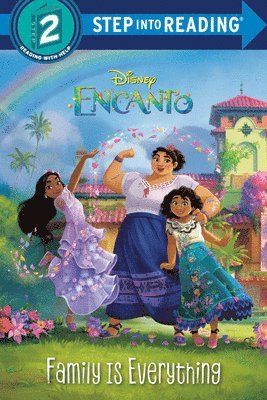 Luz M. Mack - Family Is Everything (Disney Encanto), Häftad. Tillgänglighet: Lägg i varukorg