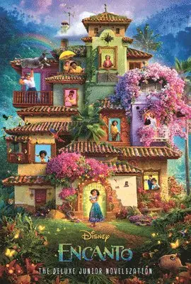 Disney Encanto: The Deluxe Junior Novelization (Disney Encanto), Inbunden. Tillgänglighet: Lägg i varukorg
