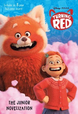 Cynthea Liu - Disney/Pixar Turning Red: The Junior Novelization, Häftad