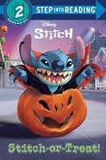 Geron, E: Stitch-Or-Treat! (Disney Stitch)