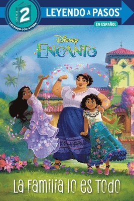 Luz M. Mack - La Familia Lo Es Todo (Family Is Everything Spanish Edition) (Disney Encanto), Häftad. Tillgänglighet: Lägg i varukorg