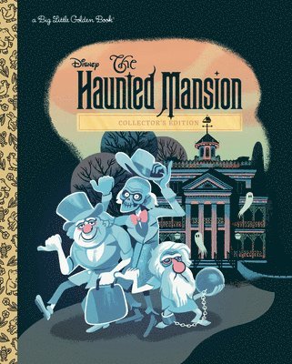 Lauren Clauss - The Haunted Mansion (Disney Classic), Inbunden