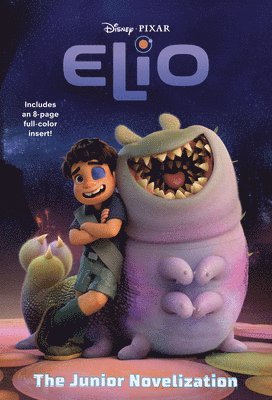 Random House Disney - Disney/Pixar Elio: The Junior Novelization, Häftad