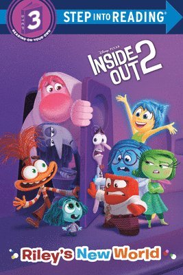 Riley's New World (Disney/Pixar Inside Out 2), Häftad