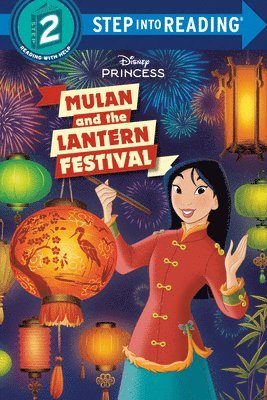 Random House Disney - Mulan and the Lantern Festival (Disney Princess), Häftad