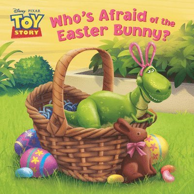 Random House Disney - Who's Afraid of the Easter Bunny? (Disney/Pixar Toy Story), Häftad