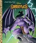 Disney Gargoyles Little Golden Book