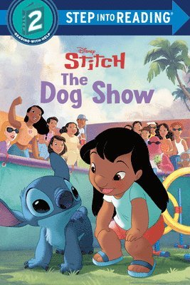Random House Disney - The Dog Show (Disney Stitch), Häftad