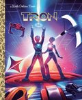 Disney Tron Little Golden Book