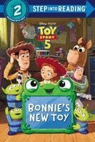 Cynthea Liu - Bonnie's New Toy (Disney/Pixar Toy Story 5), Häftad