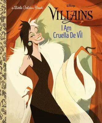 I Am Cruella de Vil (Disney Villains)