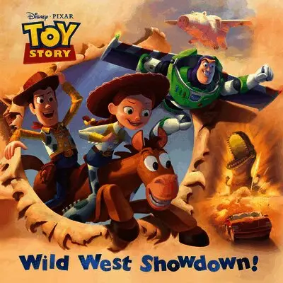 Wild West Showdown! (Disney and Pixar's Toy Story)