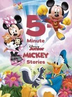 Random House Disney - 5-Minute Disney Junior Mickey Stories, Inbunden