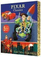 Pixar Classics Little Golden Book Library